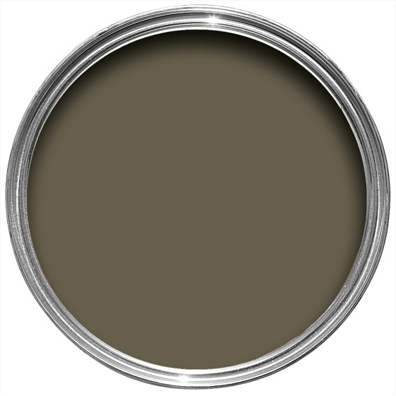 Farrow & Ball Paint 2.5l All New Dead Flat Cardamom No. CB5